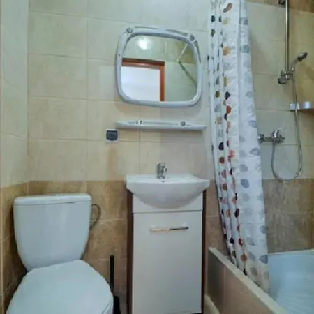 Kwatera U Stasia I Malgosi Séjour chez l'habitant Korbielów