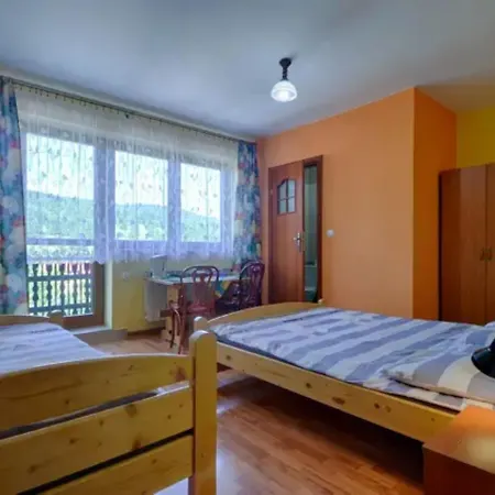 Kwatera U Stasia I Malgosi Ubytování v soukromí *
