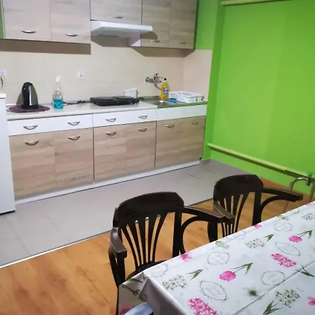 Habitación en casa particular Kwatera U Stasia I Malgosi *