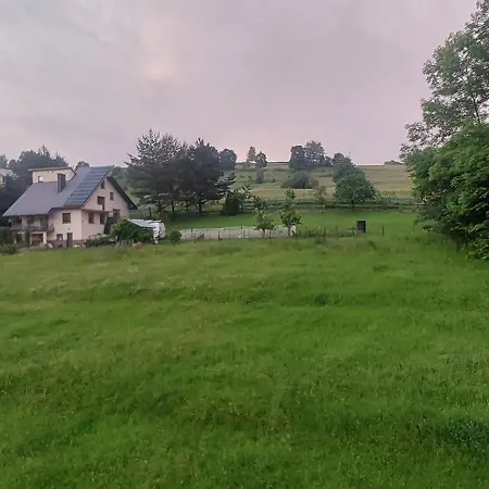 Kwatera U Stasia I Malgosi * كوربييلوف