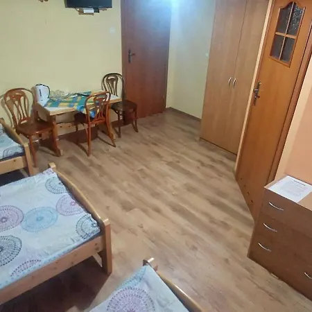 Kwatera U Stasia I Malgosi * كوربييلوف