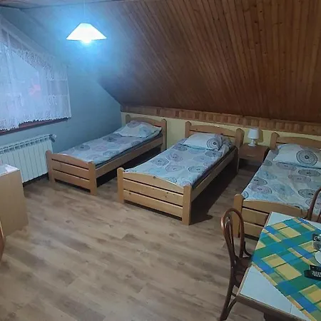 Habitación en casa particular Kwatera U Stasia I Malgosi