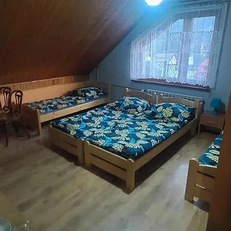 Kwatera U Stasia I Malgosi Séjour chez l'habitant *