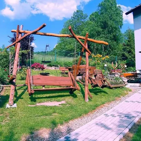 Kwatera U Stasia I Malgosi Корбелюв