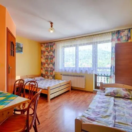 Kwatera U Stasia I Malgosi Korbielów