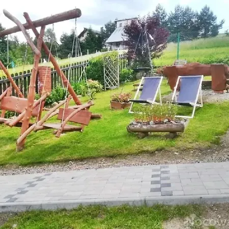 Quarto em Acomodações Particulares Kwatera U Stasia I Malgosi