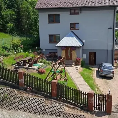 Kwatera U Stasia I Malgosi קורבילו