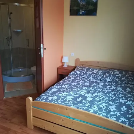 Kwatera U Stasia I Malgosi Séjour chez l'habitant