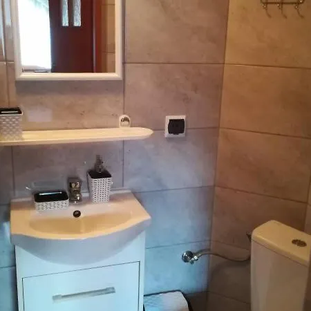 Kwatera U Stasia I Malgosi Korbielów