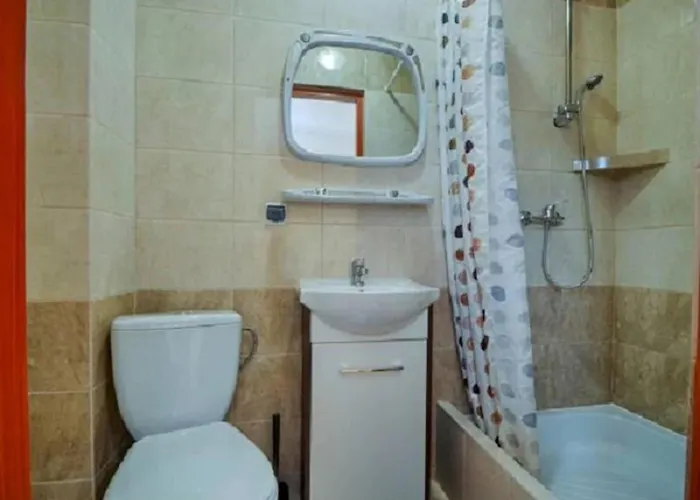 Kwatera U Stasia I Malgosi בית אירוח קורבילו