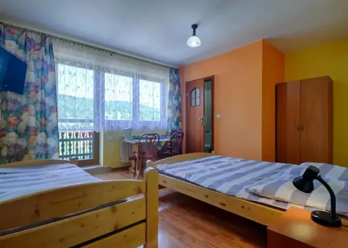 Kwatera U Stasia I Malgosi Quarto em Acomodações Particulares *