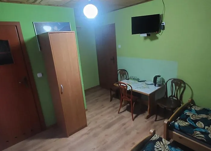 Kwatera U Stasia I Malgosi קורבילו