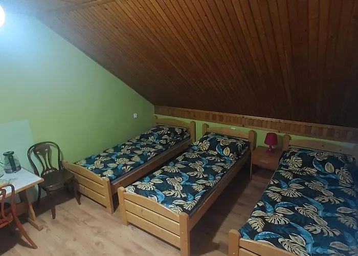 Kwatera U Stasia I Malgosi *