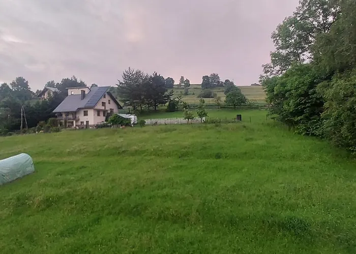 Kwatera U Stasia I Malgosi * Корбелюв