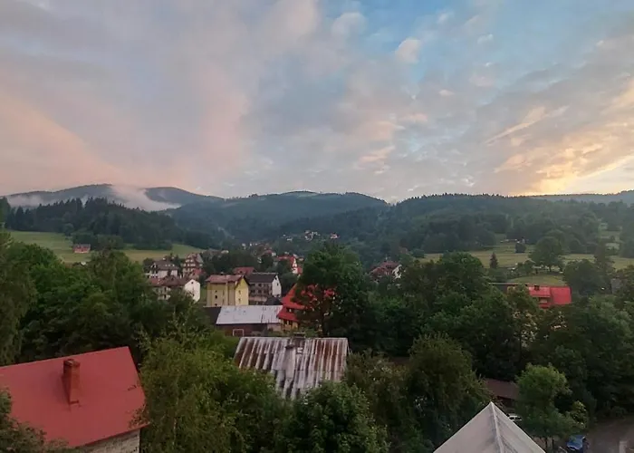 Ubytování v soukromí Kwatera U Stasia I Malgosi