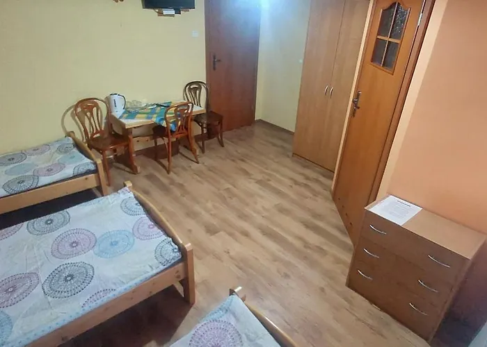 Kwatera U Stasia I Malgosi * Korbielów