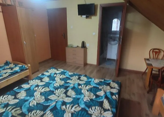 Kwatera U Stasia I Malgosi Quarto em Acomodações Particulares