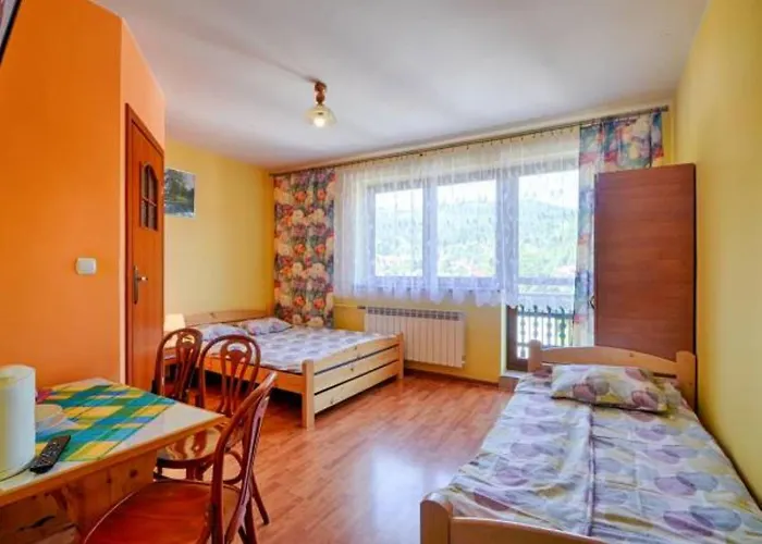 Kwatera U Stasia I Malgosi Korbielów