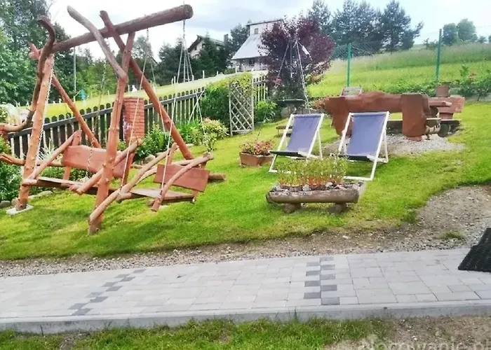 Quarto em Acomodações Particulares Kwatera U Stasia I Malgosi