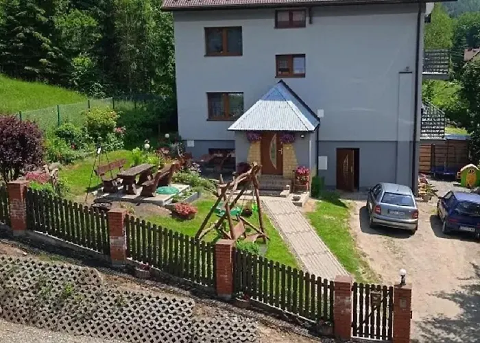 Kwatera U Stasia I Malgosi Korbielów