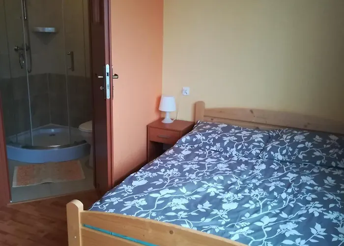 Kwatera U Stasia I Malgosi Quarto em Acomodações Particulares