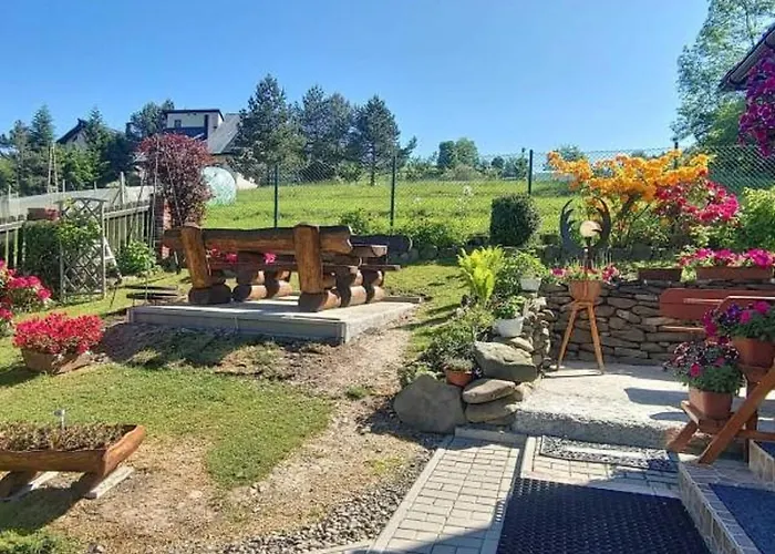 Kwatera U Stasia I Malgosi * Корбелюв