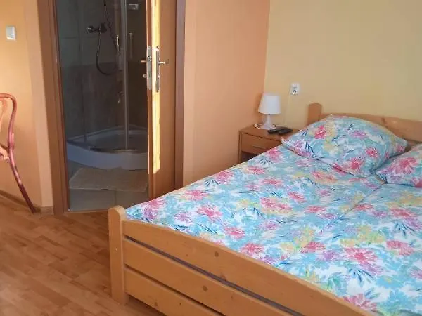 Quarto em Acomodações Particulares Kwatera U Stasia I Malgosi